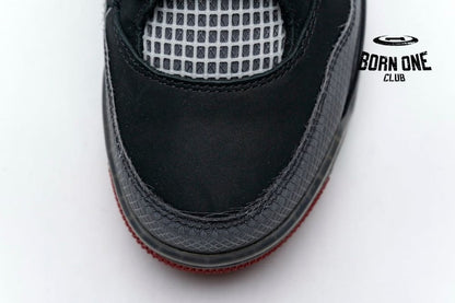 Air Jordan 4 Off-White Bred CV9388-001