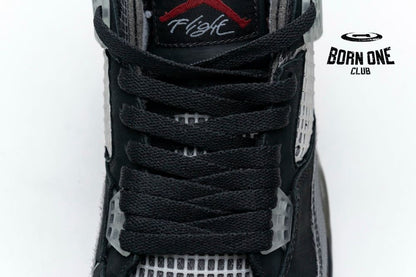 Air Jordan 4 Off-White Bred CV9388-001