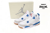 Air Jordan 4 Premium "Wheat" 819139-205