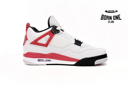 Air Jordan 4 "Red Cement" DH6927-161