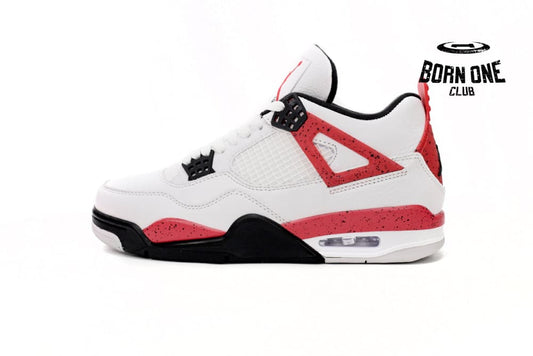 Air Jordan 4 "Red Cement" DH6927-161