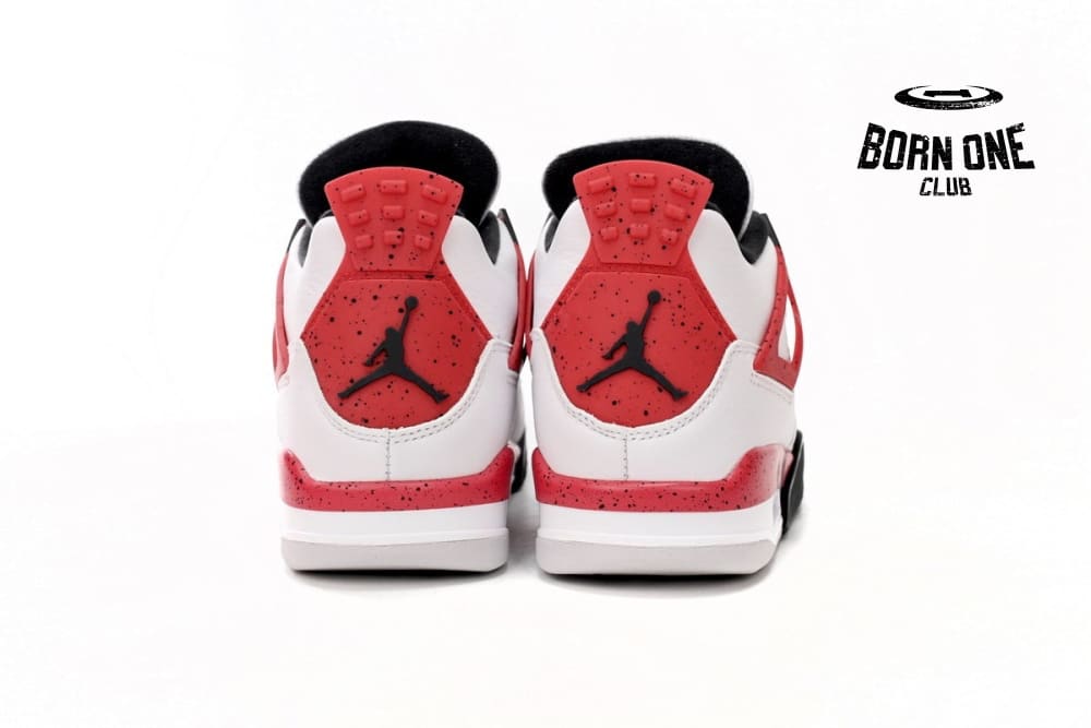 Air Jordan 4 "Red Cement" DH6927-161
