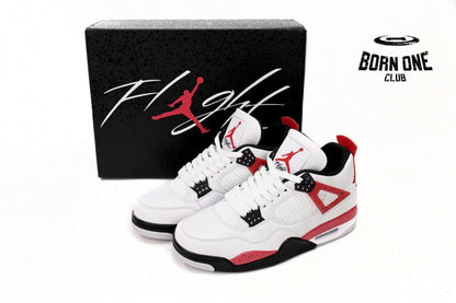 Air Jordan 4 "Red Cement" DH6927-161