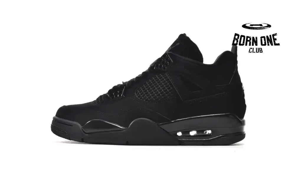 Air Jordan 4 Retro Black Cat CU1110-010