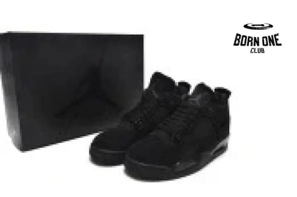 Air Jordan 4 Retro Black Cat CU1110-010