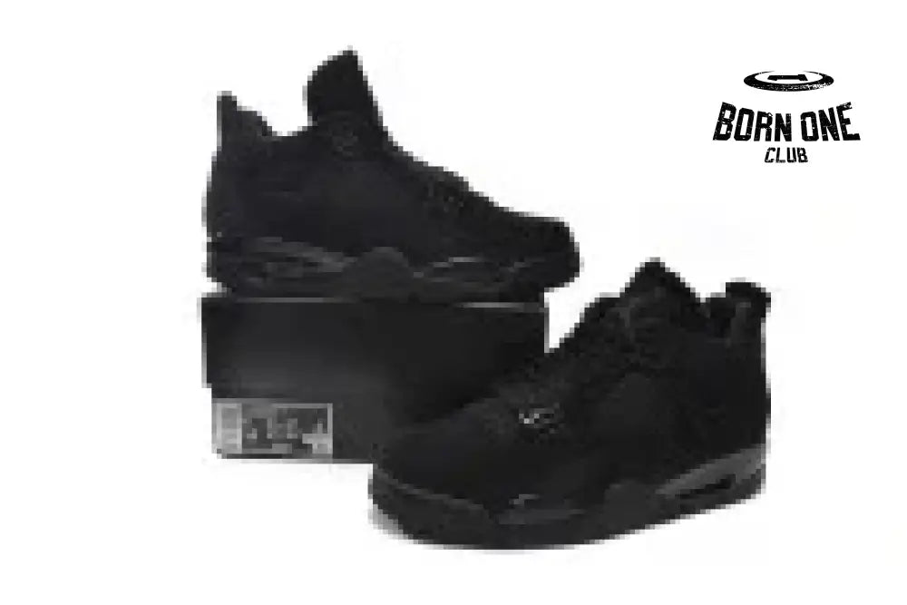 Air Jordan 4 Retro Black Cat CU1110-010