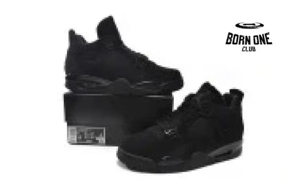 Air Jordan 4 Retro Black Cat CU1110-010