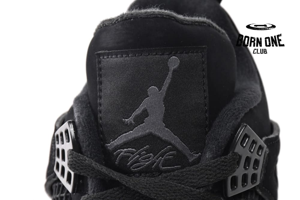 Air Jordan 4 Retro Black Cat CU1110-010