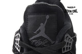 Air Jordan 4 Retro Black Cat CU1110-010