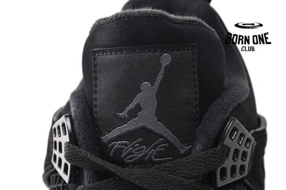 Air Jordan 4 Retro Black Cat CU1110-010