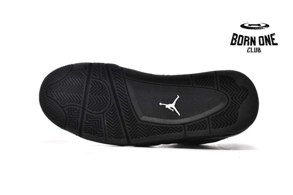 Air Jordan 4 Retro Black Cat CU1110-010