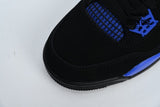 Air Jordan 4 Retro Black Game Royal CT8527-018