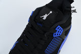 Air Jordan 4 Retro Black Game Royal CT8527-018
