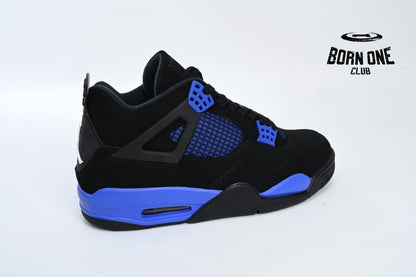 Air Jordan 4 Retro Black Game Royal CT8527-018