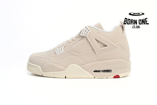 Air Jordan 4 Retro Blank Canvas DQ4909-100