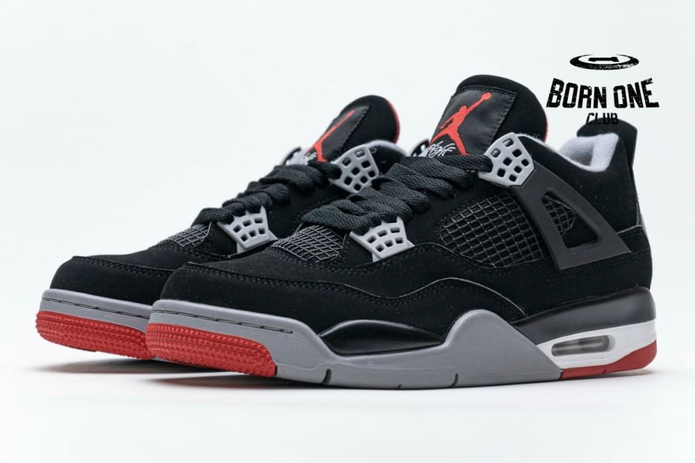 Air Jordan 4 Retro Bred 308497-060