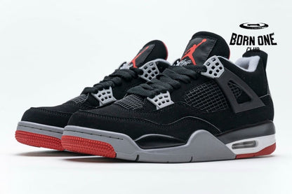 Air Jordan 4 Retro Bred 308497-060