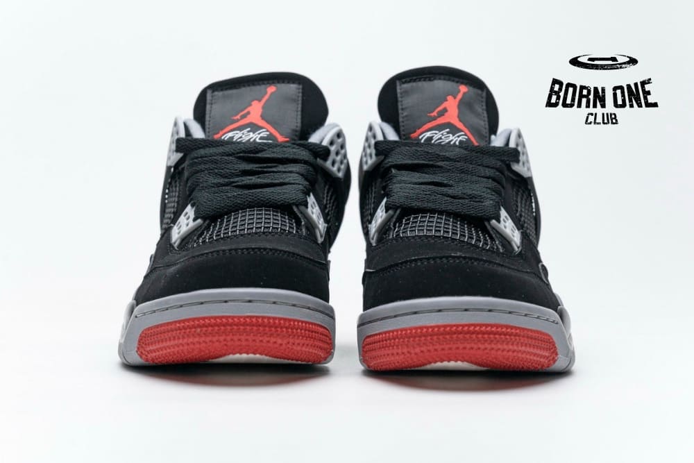 Air Jordan 4 Retro Bred 308497-060