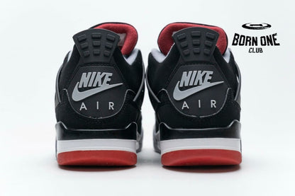 Air Jordan 4 Retro Bred 308497-060