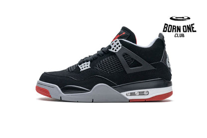 Air Jordan 4 Retro Bred 308497-060