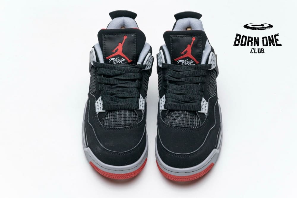 Air Jordan 4 Retro Bred 308497-060