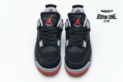 Air Jordan 4 Retro Bred 308497-060