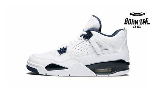 Air Jordan 4 Retro Columbia 314254-107