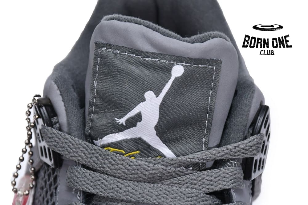 Air Jordan 4 Retro Cool Grey 308497-007