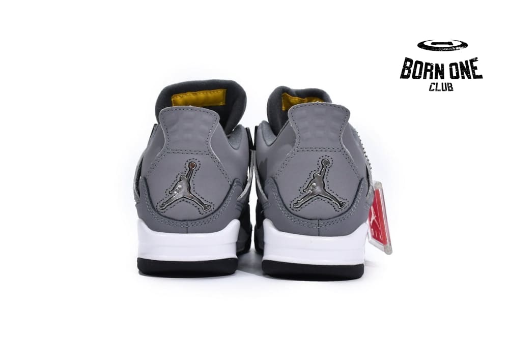 Air Jordan 4 Retro Cool Grey 308497-007