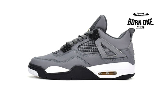 Air Jordan 4 Retro Cool Grey 308497-007