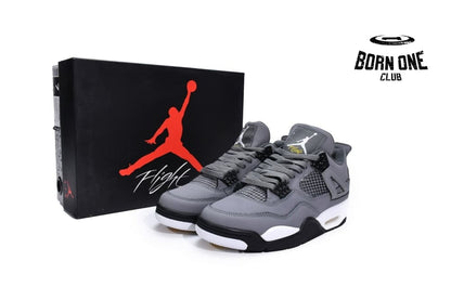 Air Jordan 4 Retro Cool Grey 308497-007