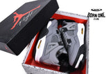 Air Jordan 4 Retro Cool Grey 308497-007