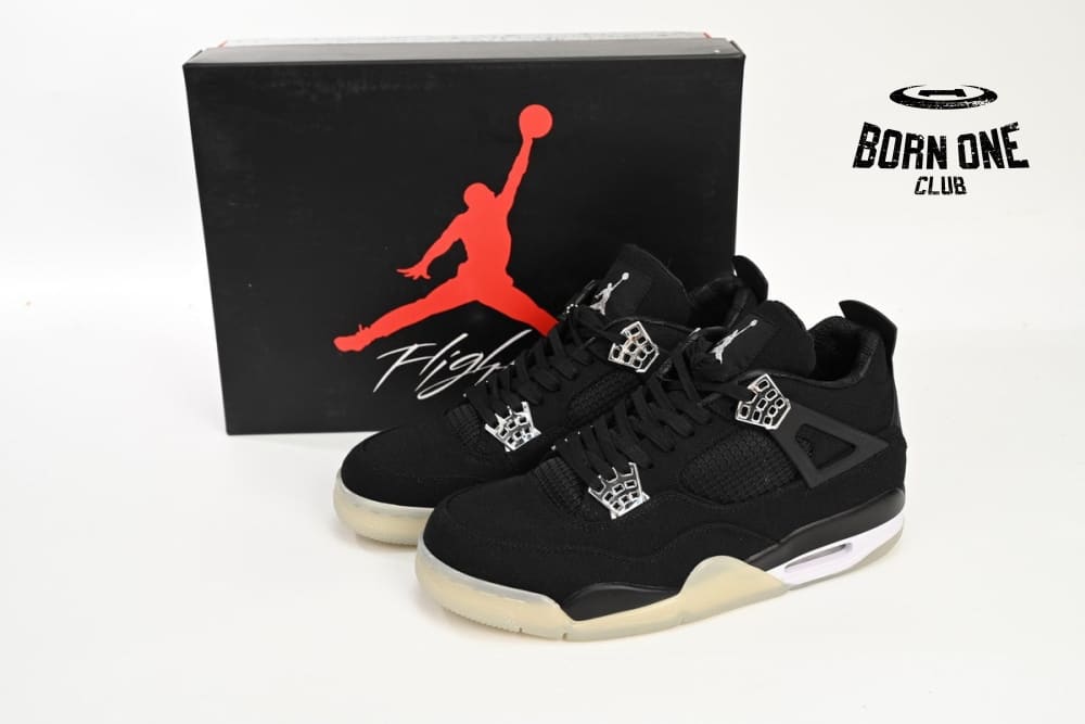 Air Jordan 4 Retro Eminem Carhartt 582314