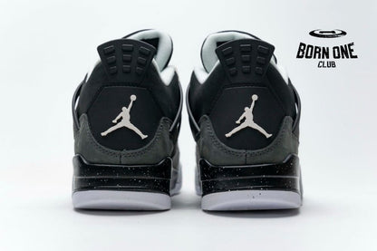 Air Jordan 4 Retro Fear Pack 626969-030