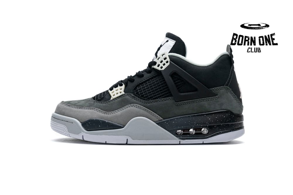 Air Jordan 4 Retro Fear Pack 626969-030