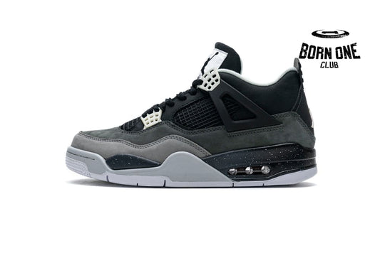 Air Jordan 4 Retro Fear Pack 626969-030