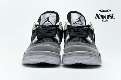 Air Jordan 4 Retro Fear Pack 626969-030