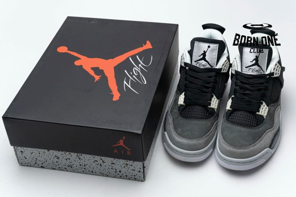 Air Jordan 4 Retro Fear Pack 626969-030