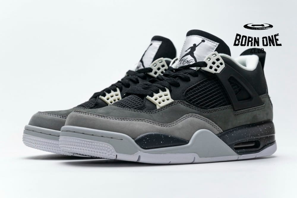 Air Jordan 4 Retro Fear Pack 626969-030