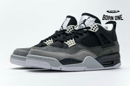 Air Jordan 4 Retro Fear Pack 626969-030