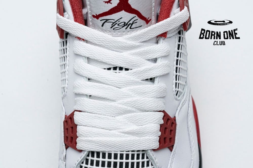 Air Jordan 4 Retro Fire Red (2020) DC7770-160