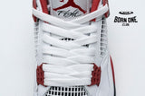 Air Jordan 4 Retro Fire Red (2020) DC7770-160