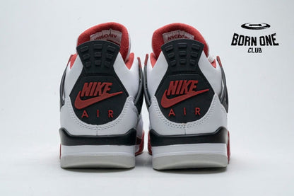 Air Jordan 4 Retro Fire Red (2020) DC7770-160