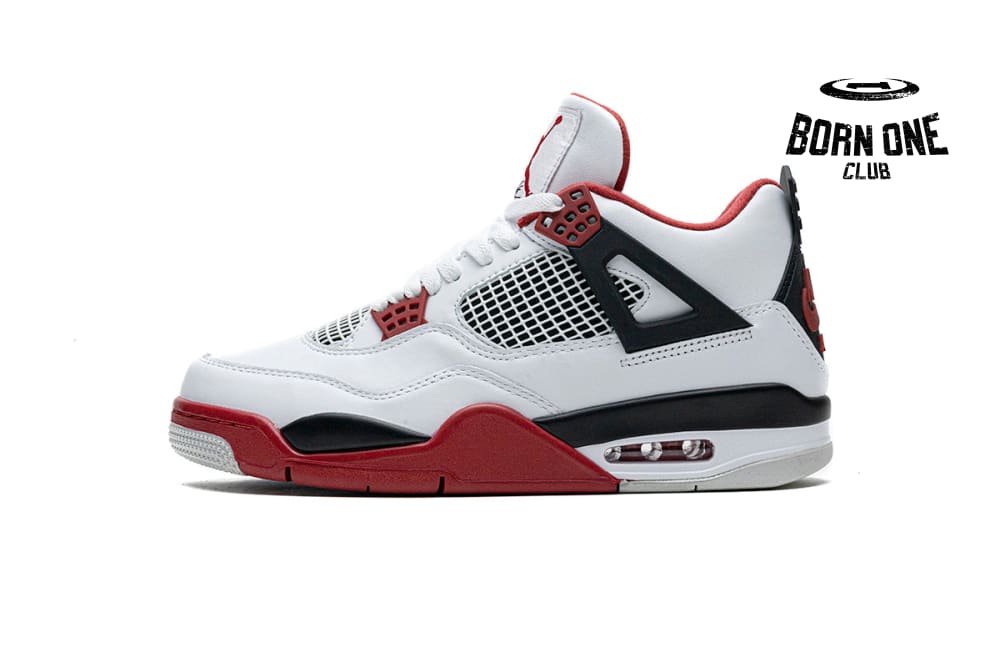 Air Jordan 4 Retro Fire Red (2020) DC7770-160
