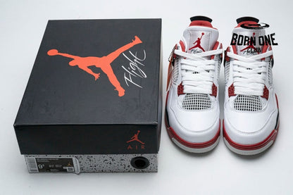 Air Jordan 4 Retro Fire Red (2020) DC7770-160