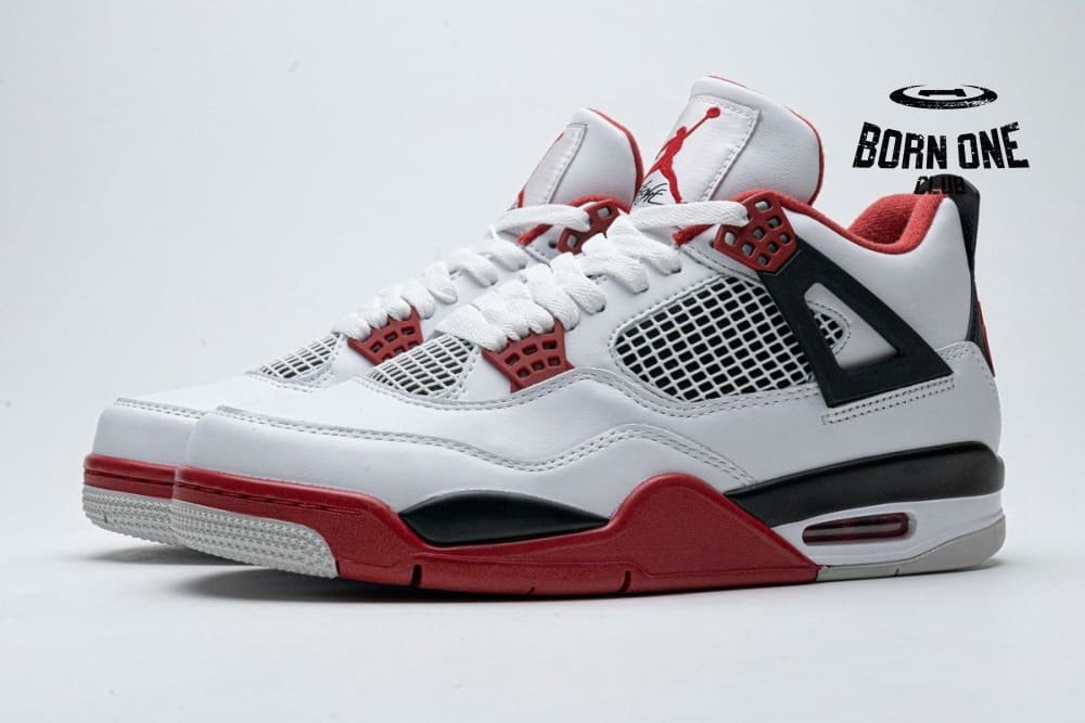 Air Jordan 4 Retro Fire Red (2020) DC7770-160