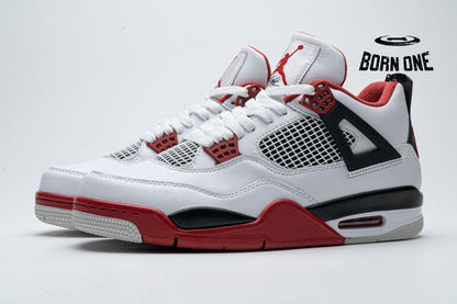 Air Jordan 4 Retro Fire Red (2020) DC7770-160