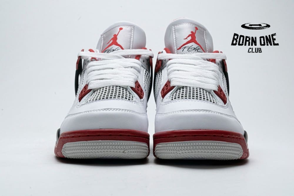 Air Jordan 4 Retro Fire Red (2020) DC7770-160