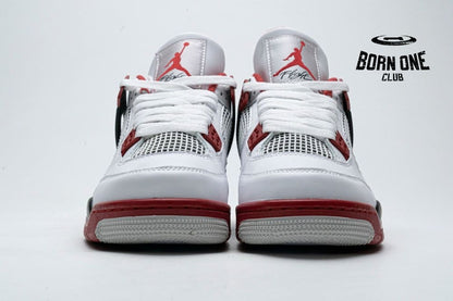 Air Jordan 4 Retro Fire Red (2020) DC7770-160