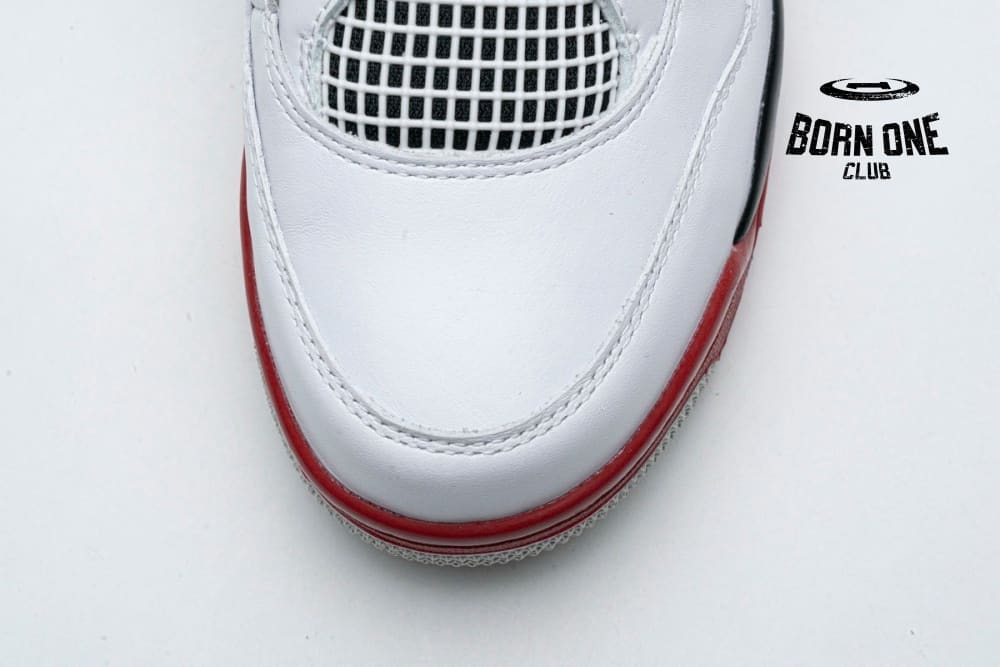 Air Jordan 4 Retro Fire Red (2020) DC7770-160